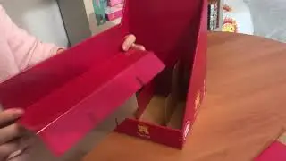Tiger Tribe Display Stand - Assembly Instructions