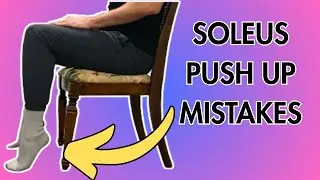 Top 5 Mistakes to Avoid When Doing Soleus Push Ups