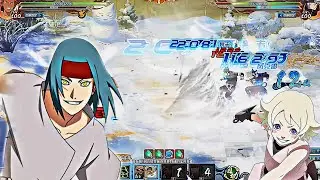 *NEW NINJA* Fūshin [Sasuke Shiden] is AMAZING on Naruto Online 👑