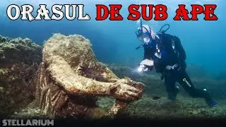 Un Oras Antic complet scufundat | Baiae