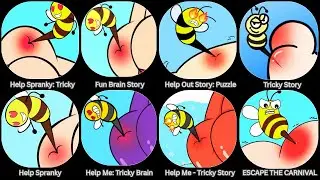 Tricky Story, Please Help, Tricky Story Puzzle, Help Out Story, Help Me Tricky....