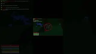 You are never safe in the woods of Unturned