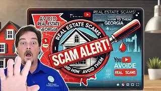 Real Estate Scams Warner Robins Buyers and Sellers NEED TO KNOW!