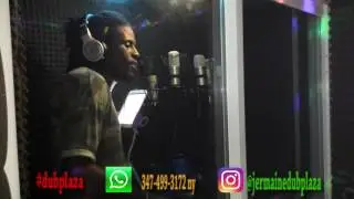 Aidonia - 80s dancehall style dub session #dubsession #dubplaza  platinum vibes sound