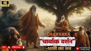 CHARVAKA || चार्वाक दर्शन ||&ndash;धरती का सच | Song of Reason & Reality | Philosophical Music Video.দর্শন