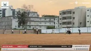 Winter Warlords vs White Dragons | Winter Warfare 1 Test Series 2026(2nd Test) | Live - Bengaluru (B