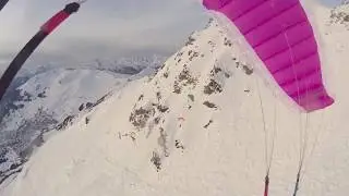 Speedriding Verbier / Les Attelas [fizz 10/11.5]