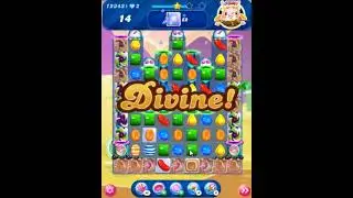 Gameplay Candy Crush Saga Level 12343 Get 3 Stars, 26 Moves Completed, No Boosters
