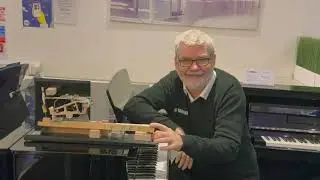 Second-Hand Yamaha AvantGrand N1 - Rimmers Music