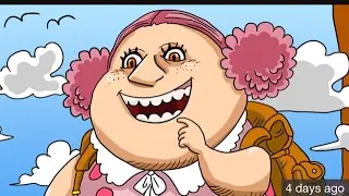 Big Mom's Past?! One Piece Manga Chapter 865 , 866 Review and discussion!