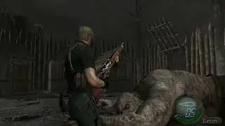 Resident Evil 4 (2005) - Dificultad: Profesional #4 