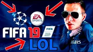 FIFA 19 или LOL - ЧТО ХУЖЕ ??? - AZAZIN KREET СТРИМ