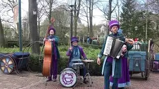 Efteling muzikanten (2) - KRO - NCRV ledendagen @Efteling 17-3-2019