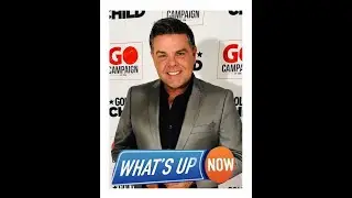 What's Up Now TV Show FULL EPISODE 101 With Scott D Stewart