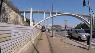 Desfile de Carros Elétricos do Porto 2018