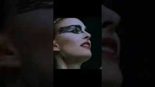 Самый наверное переломный момент в этом фильм. А вы что думаете? #фильмы #черный #лебедь