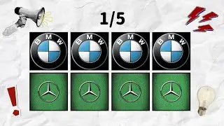Say the Word on Beat Challenge | BMW | FORD | JEEP | MERCEDES 
