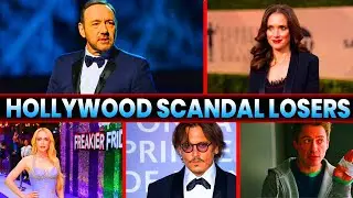 7 Hollywood Greats Who Lost Everything to Scandals