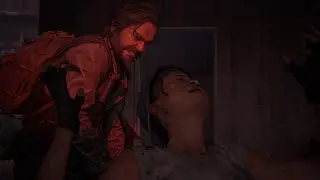 The Last of Us Part 2 - No Return - Bill Gameplay