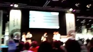 DCMM 2012 Case Mod Siegerehrung