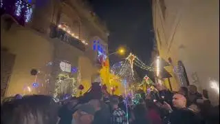 Purcissjoni bil Bambin gewwa Haz Zabbar 24/12/2022 (6)