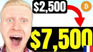 Comment Trader sur Bybit: J&rsquo;AI TRIPL&Eacute; MON ARGENT (30 000$ Bybit Bonus)