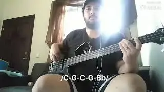 El Poderoso de Israel Miel San Marcos. Cover bajo/acordes