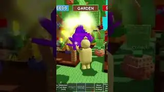 How Much Does a Mutated Dragonfruit Cost In Grow a Garden? #roblox #shorts