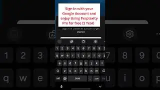 Get Perplexity Pro FREE for 1 Year! How Airtel Users Can Claim It. #perplexityai #airtelthanks #ai