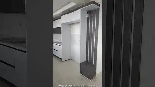 finally cabinet maker and installation by myself| modular kitchen design ideas|modern kitchen design