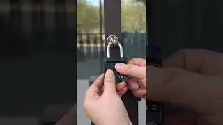 Fingerprint Lock 🔐 | Smart Door Lock | Keyless Entry System