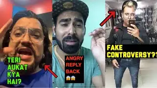 Gauravzone Vs TatvaK Drama! Gauravzone Reply Back To Suryansh Vlogs!Full Controversy Explaied