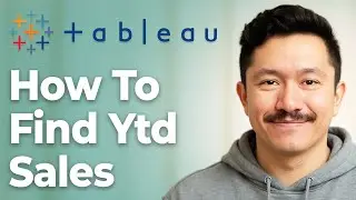 Ytd Calculation In Year To Date Calculation In Tableau How To Find Ytd Sales In Tableau [2025 Guide]