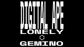 Lonely Gemino - Digital Ape (Music Video)