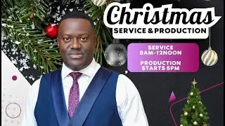 CHRISTMAS SERVICE | 25TH | 12 | 2025 | HOUSE OF INSPIRATION CHURCH MUTUNDWE