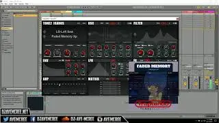 Tone2 Icarus | Faded Memory XP | WalkThru | 50 Presets