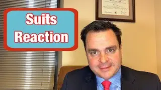Real Attorney Reacts To Suits