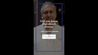Did you know that about doulas?