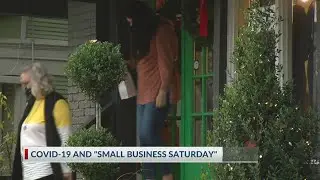 Little Rock Businesses Celebrate Small Business Saturday