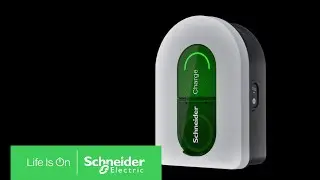 Introducing Schneider Charge | EV charger for single-family homes | Schneider Electric