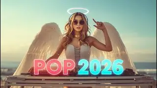 FOCO e RELAX 🍃 Pop Brasileiro Deep House Mix 2026 (Para Estudar e Trabalhar)
