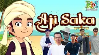 Aji Saka - The Origins of Javanese Script | English Children's Fairy Tales | Indonesian Folk Tales