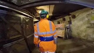 Journey Underground with the STFC outreach team