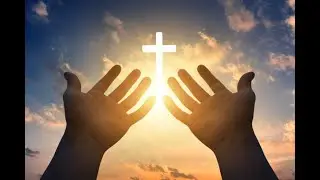 Étend tes mains vers DIEU pour recevoir ta Bénédiction.