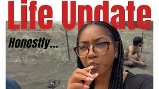 Life Update: Starting a Business, Healing After the Breakup & Rebuilding Myself