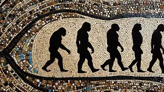 Is Human Evolution A Mosaic? Introducing Transgenesis Theory