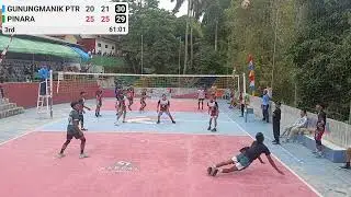 GUNUNGMANIK PTR vs PINARA - 01/09/2025