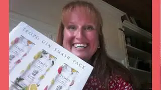 TEMPO Gin Smash Variety Pack--- Grrreat Summer Cocktail