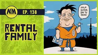 Rental Family | Japón y la epidemia de la soledad | #NerdstruccionMassiva | #138