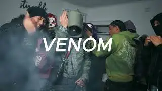 LAJA - VENOM (INSTRUMENTAL DRILL) CHINOLA BEATS WHERE YOU AT